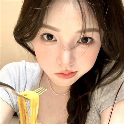 冬天的女子